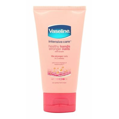 Vasenol Vaseline Hand-Und Nagelcreme 75ml