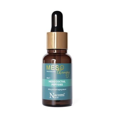 Nacomi Meso Lifting Cocktail Peptid Anti-Aging 15ml