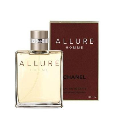 Chanel Allure Homme Eau de Toilette Spray, 150 ml