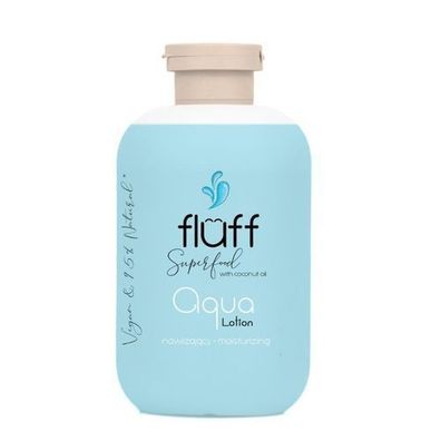 Fluff Körperlotion Aqua Superfood 300ml