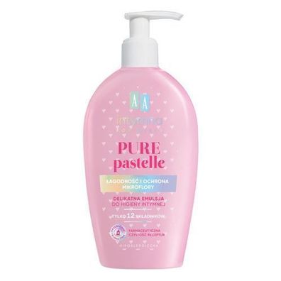 AA Intymna Pure Pastelle Sanfte Intimpflege, 300ml