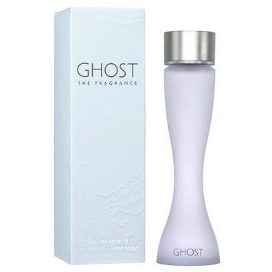 Ghost The Fragrance Eau de Toilette, 100ml - Blumig-fruchtiger Duft