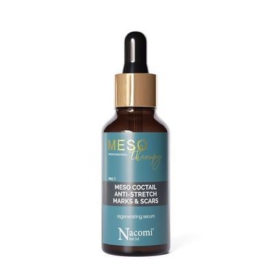 Nacomi Meso Regenerationsöl, 30 ml