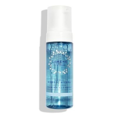 Lumene Gesichtsschaum, 150ml - Hydratisierender Reiniger