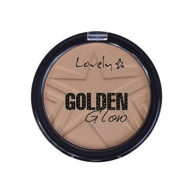 Lovely Golden Glow - Bräunender Puder 15g