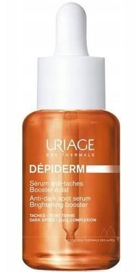 Uriage Eau Thermale Depiderm RozÅ?wietlajÄ?cy Booster Serum na przebarwienia, 30 ml