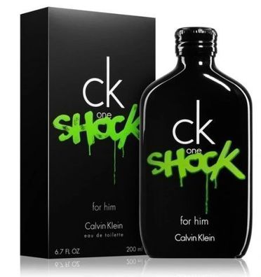 Calvin Klein CK One Eau de Toilette, 200ml - Frische und Sinnlichkeit