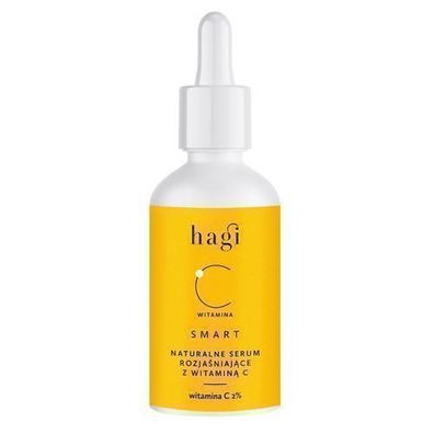 Hagi Smart C Serum Aufhellend für das Gesicht, 30ml