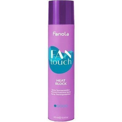 Fanola FanTouch Hitzeschutz Haarspray 300ml