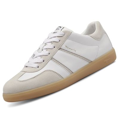 Tamaris Damen Sneaker Weiß 1-23624-43/197