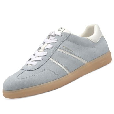 Tamaris Damen Sneaker Hellblau 1-23624-43/880