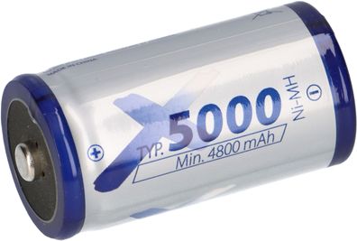 XCell Baby Akku C Ni-MH 1,2V / 5000mAh