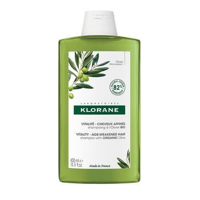 Klorane Oliven Vitalität Shampoo für geschwächtes Haar