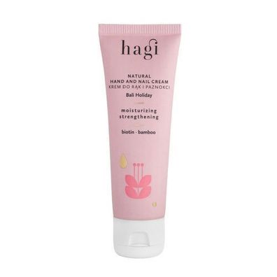 Hagi Krem für Hände und Nägel, 50ml