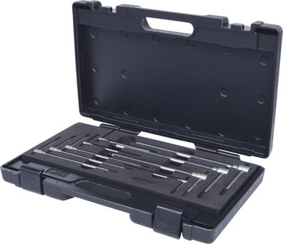 KS TOOLS 3-Wege T-Griff-Torx-Schlüssel-Satz, 9-tlg