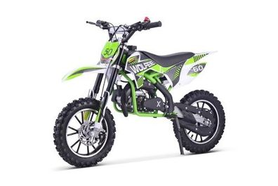 Crossbike Pocketbike Dirtbike Cross MiniCross Gazelle Sport Edition 49cc 2T 10/10