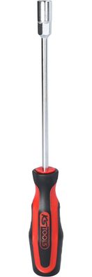 KS TOOLS Ergotorqueplus Stecknuss-Schraubendreher, 3-kant, M5