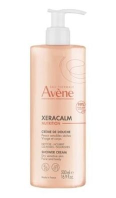 Avene Xeracalm Duschcreme 500ml - Pierre Fabre