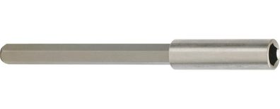 KS TOOLS 1/4" Magnetischer Bithalter, 100mm