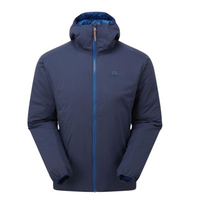 Mountain Equipment Andola Hooded Mens Jacket - mit Wolle gefütterte Jacke Herren