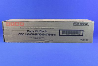 Utax 653010010 Toner Black -B