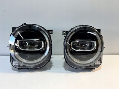 Scheinwerfer JEEP Renegade LIFT VOLL LED 521440110 LINKS RECHTS Komplett