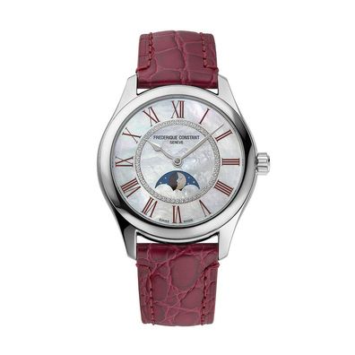 Frederique Constant - FC-331MPWRD3B6 - Armbanduhr - Damen - Automatik