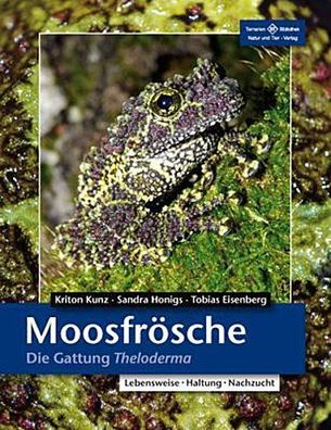 Moosfrösche, Kriton Kunz