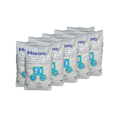 Marina® Plus 10x25kg Salztabletten Regeneriersalz Wasserenthärtung Wasserenthärter