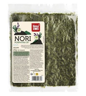 Lima 3x Nori Blätter 25g