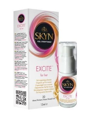 SKYN Sinnliche Erregung Stimulationsgel fér Frauen - 15 ml