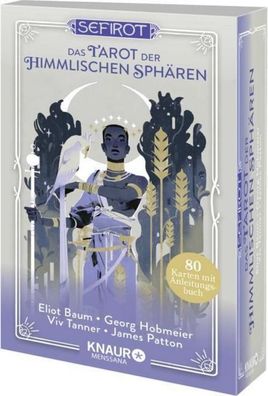 Sefirot - das Tarot der himmlischen Sphären, Eliot Baum