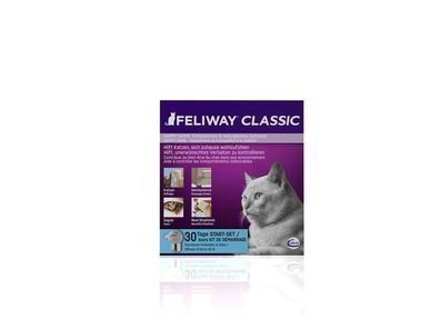 FELIWAY® Happy Home Starter-Set mit 48-ml Flakon für 4-Wochen für Katzen