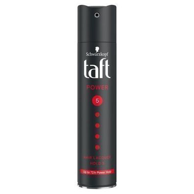 Taft Power Haarspray Mega Strong 5, 250 ml