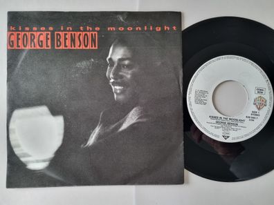 George Benson - Kisses In The Moonlight 7'' Vinyl Germany