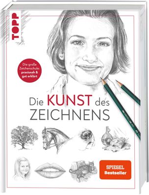 Die Kunst des Zeichnens, Frechverlag