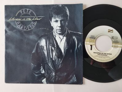 Pete Bardens - Whisper in the wind 7'' Vinyl Germany