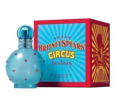 Britney Spears Circus Eau de Parfum (100 ml)