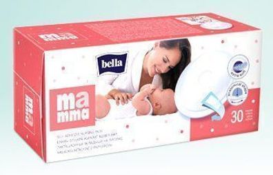 Bella Mamma Stillendeinlagen 30 Stk. - TZMO