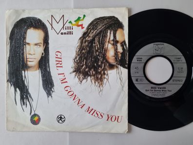 Milli Vanilli - Girl I'm Gonna Miss You 7''/ OST Monsters Lyle & Erik Menendez