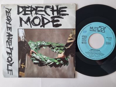 Depeche Mode - People Are People 7'' Vinyl Germany