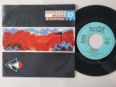 Depeche Mode - Stripped 7'' Vinyl Germany