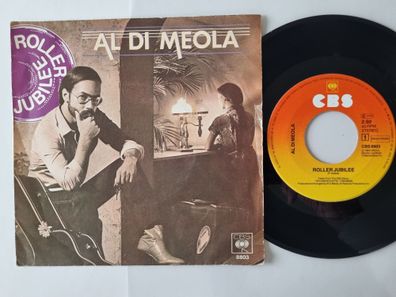 Al Di Meola - Roller Jubilee 7'' Vinyl Holland