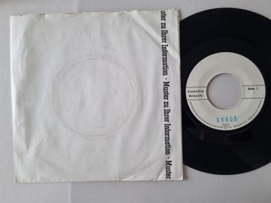 Barry Manilow - Could It Be Magic 7'' Vinyl Germany WHITE LABEL PROMO