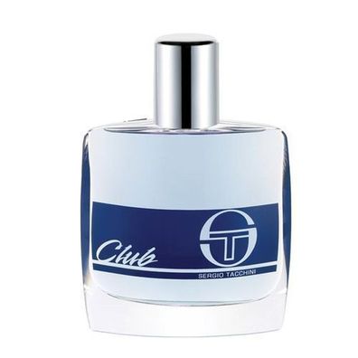 Sergio Tacchini Club Eau de Toilette, 100ml - Aromatisch-fougerer Duft