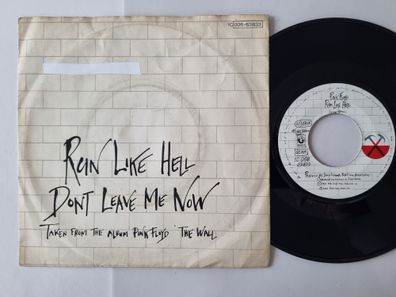 Pink Floyd - Run Like Hell 7'' Vinyl Germany