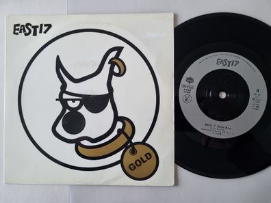 East 17 - Gold (7'' Collar Size) 7'' Vinyl Europe