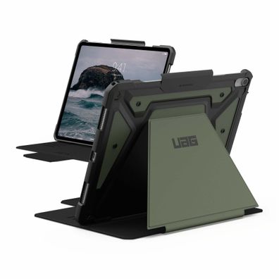 Urban Armor Gear UAG Metropolis SE Case für iPad Air 13 (2024) - Olive