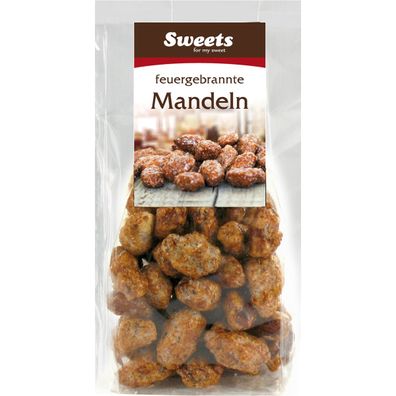 Odenwälder Marzipan Feuergebrannte Mandeln mit feinstem Aroma 100g