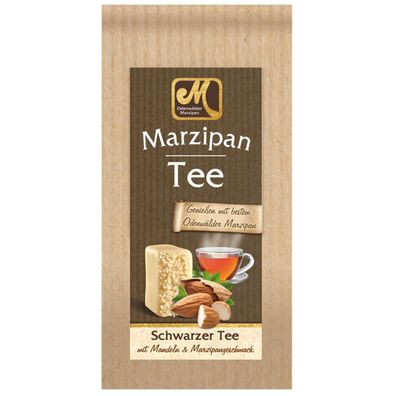 Odenwälder Marzipan Tee mit Mandel und Marzipangeschmack 100g